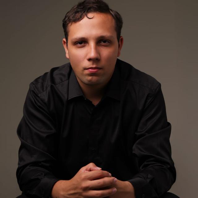 Danilo - Psicanalista